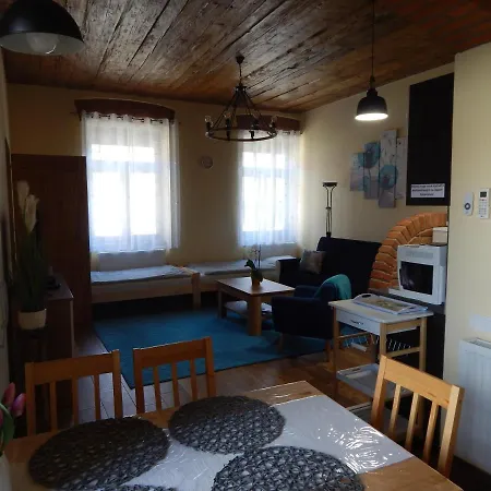 Boros Vendeghaz I. Guest house