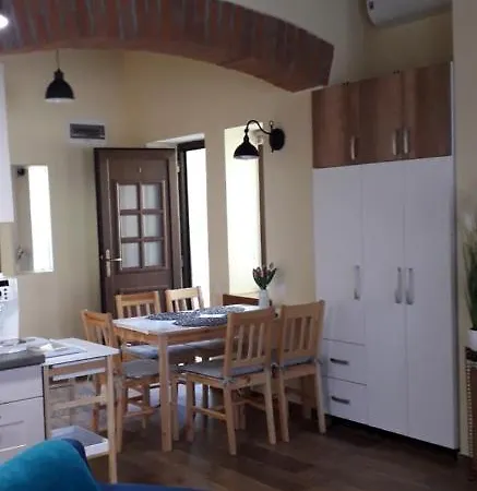 Boros Vendeghaz I. Guest house Koszeg