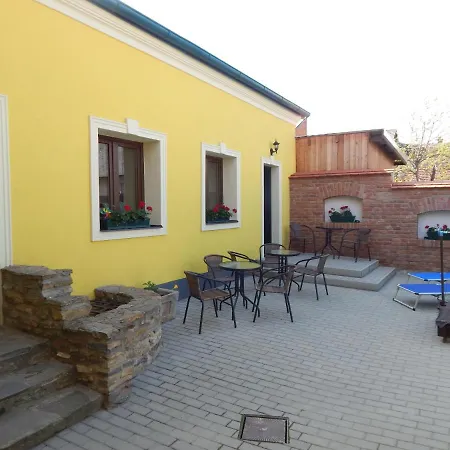 Pensionat Boros Vendeghaz I.