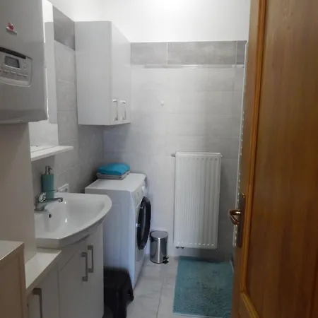 Boros Vendeghaz I. Guest house *