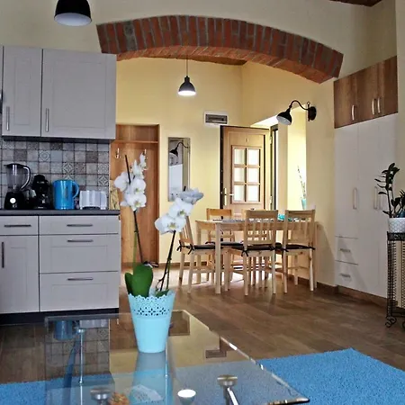 Boros Vendeghaz I. Guest house Koszeg