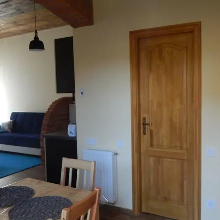 Boros Vendeghaz I. Guest house