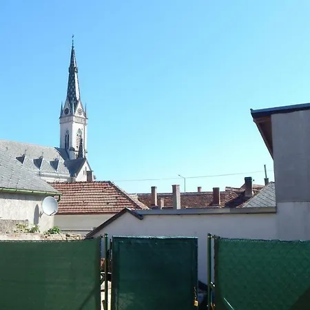 Boros Vendeghaz I. Kőszeg