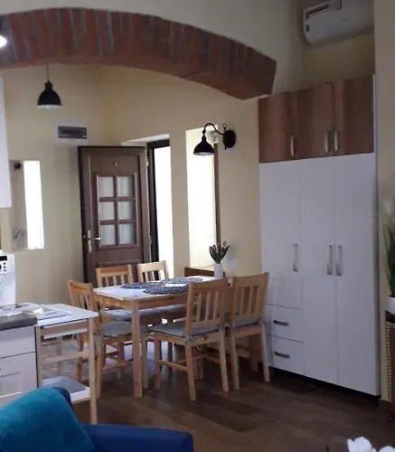 Boros I. Casa de hóspedes Kőszeg